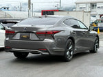 LEXUS LS500h 4WD