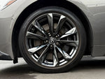 LEXUS LS500h 4WD