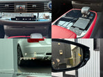 LEXUS LS500h 4WD