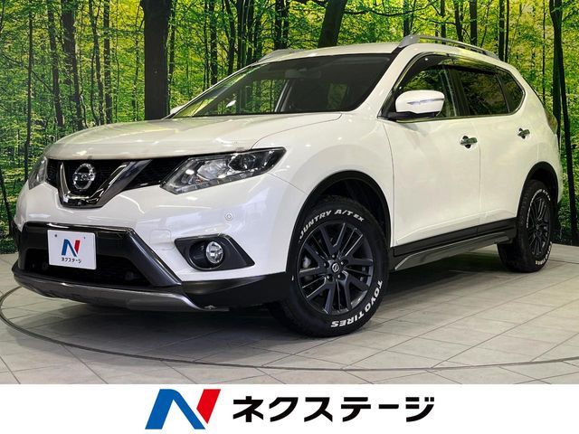 X-TRAIL 4WD