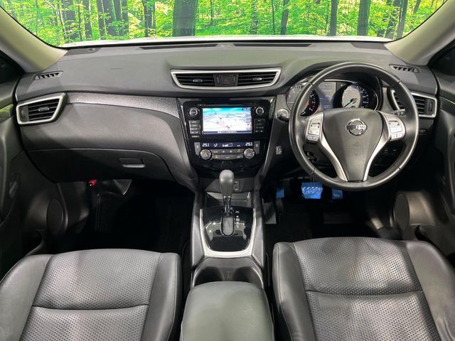 X-TRAIL 4WD