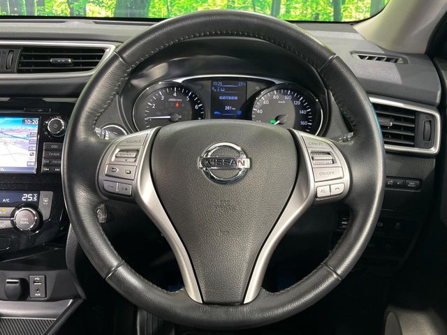 X-TRAIL 4WD