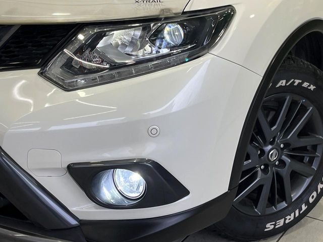 X-TRAIL 4WD