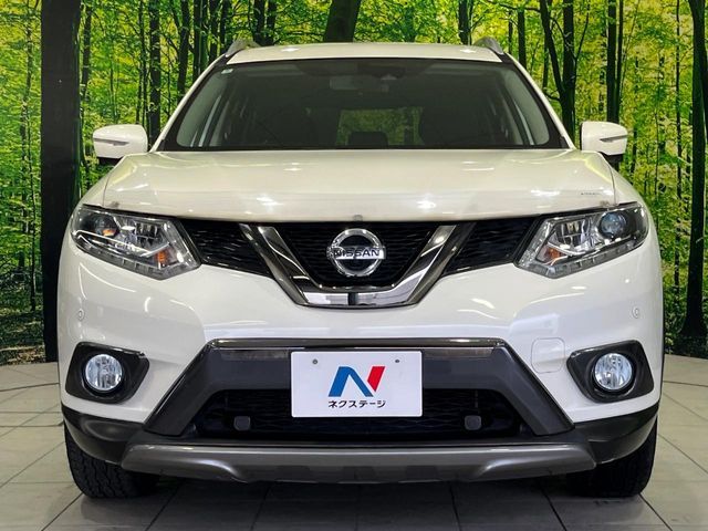 X-TRAIL 4WD