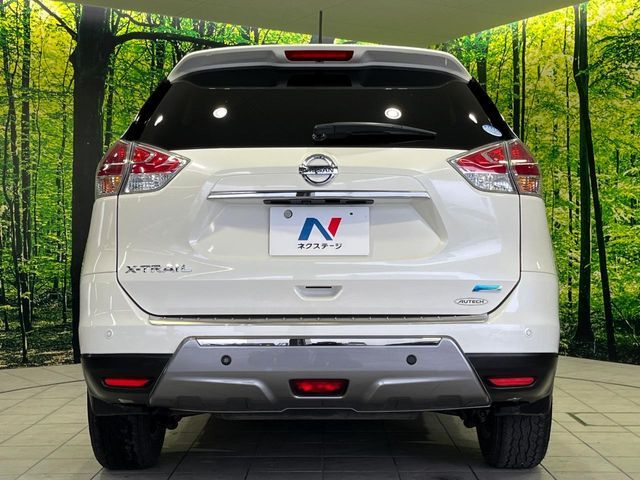 X-TRAIL 4WD