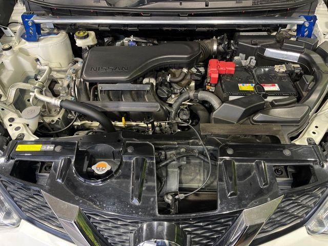 X-TRAIL 4WD