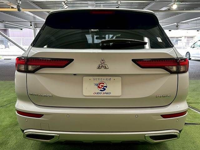 OUTLANDER PHEV