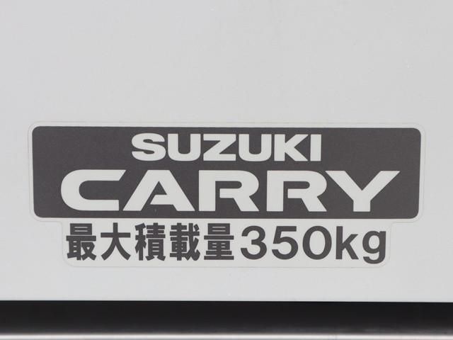 CARRY truck