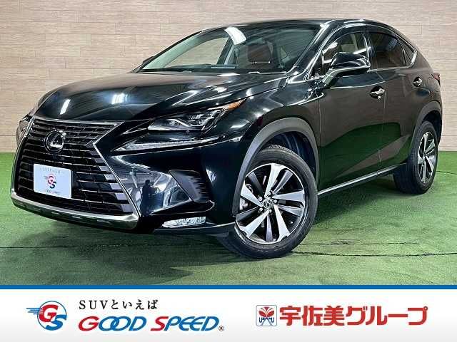 LEXUS NX300