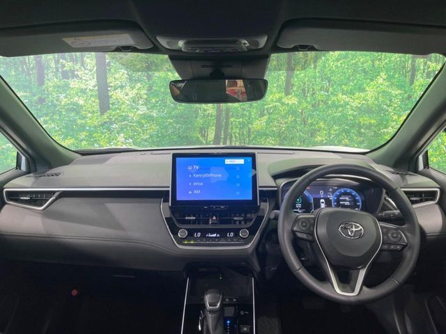 COROLLA CROSS HYBRID