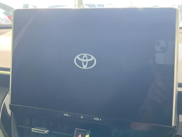 COROLLA CROSS HYBRID