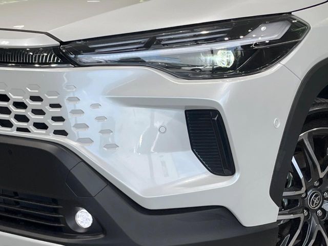 COROLLA CROSS HYBRID