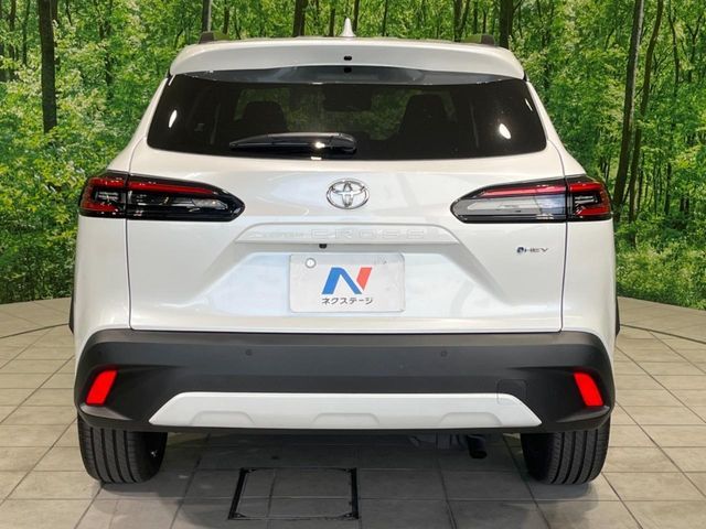 COROLLA CROSS HYBRID
