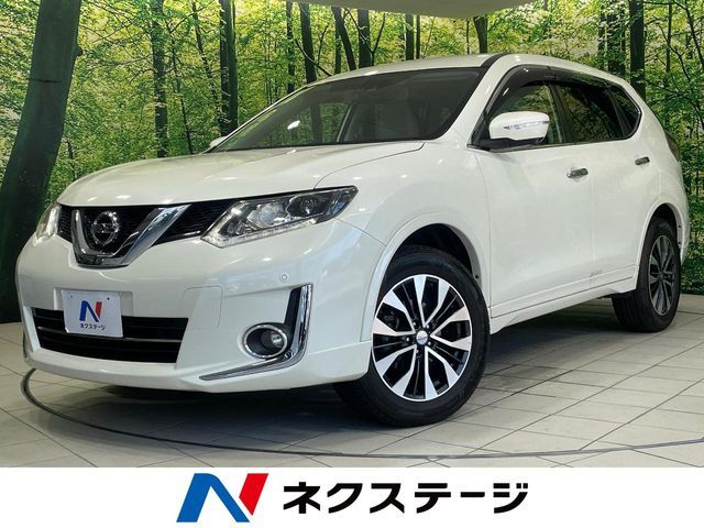 X-TRAIL 2WD