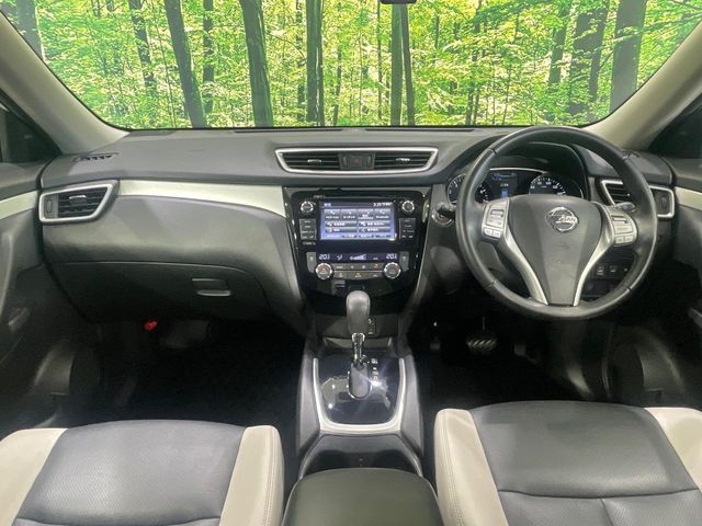X-TRAIL 2WD