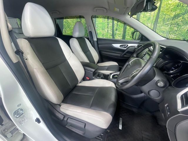 X-TRAIL 2WD