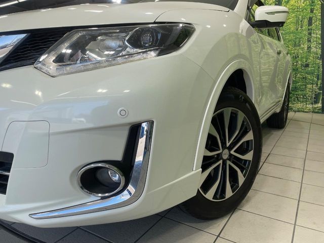 X-TRAIL 2WD