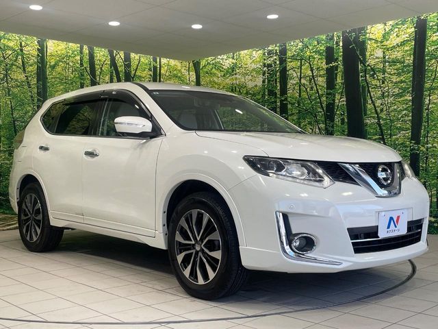 X-TRAIL 2WD