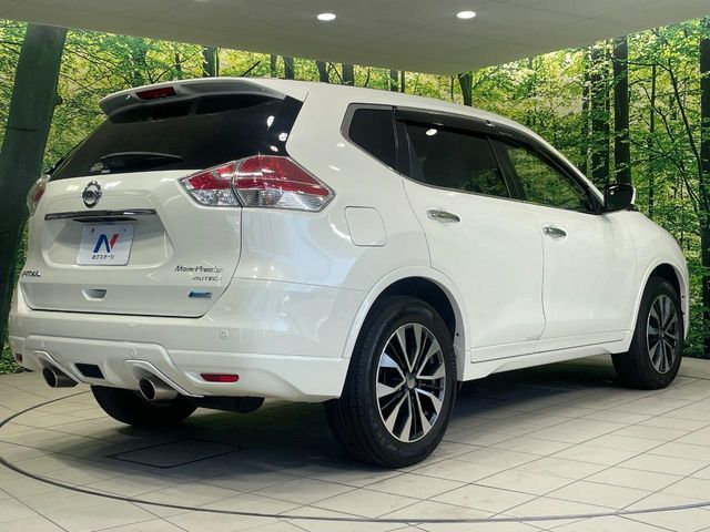 X-TRAIL 2WD