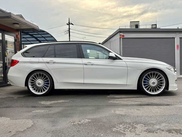 ALPINA B3 TOURING