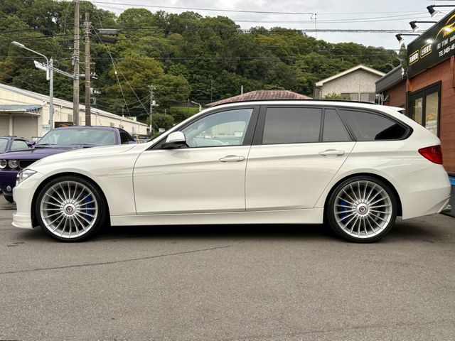 ALPINA B3 TOURING