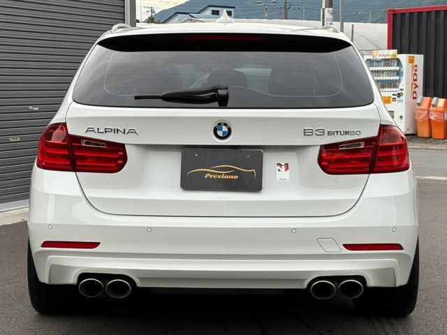 ALPINA B3 TOURING