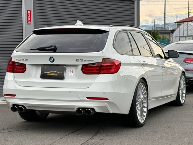 ALPINA B3 TOURING