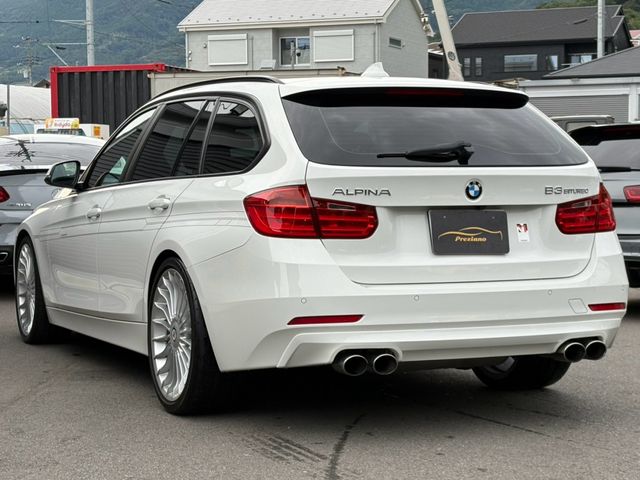 ALPINA B3 TOURING