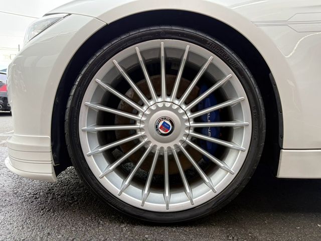 ALPINA B3 TOURING