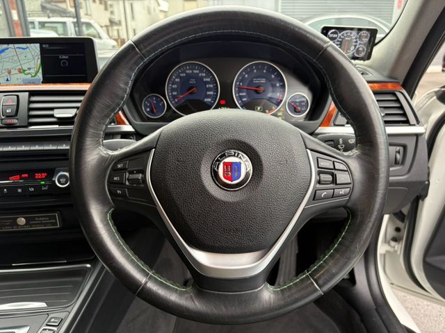 ALPINA B3 TOURING