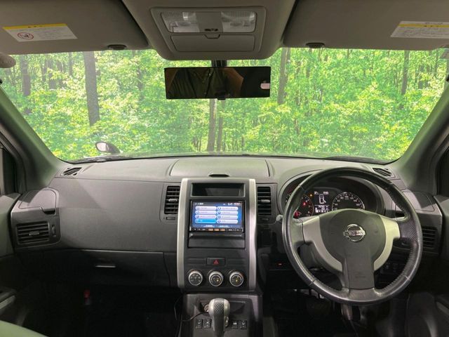 X-TRAIL 4WD