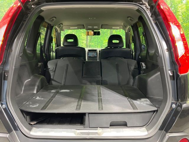 X-TRAIL 4WD