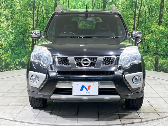 X-TRAIL 4WD