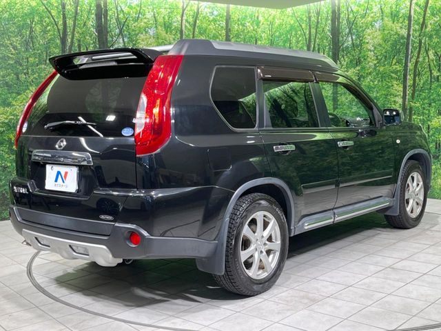 X-TRAIL 4WD