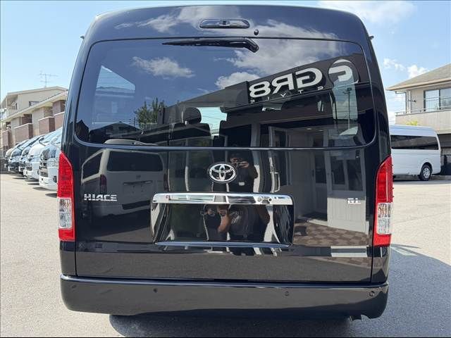 HIACE wagon