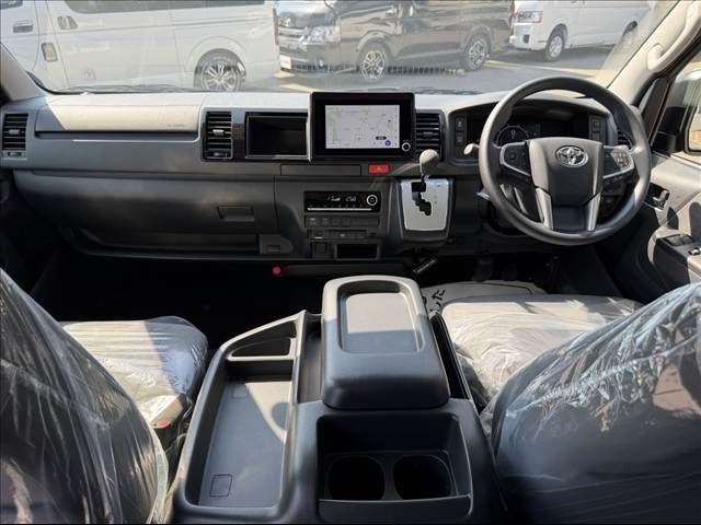 HIACE wagon