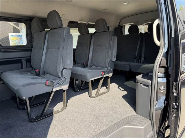 HIACE wagon