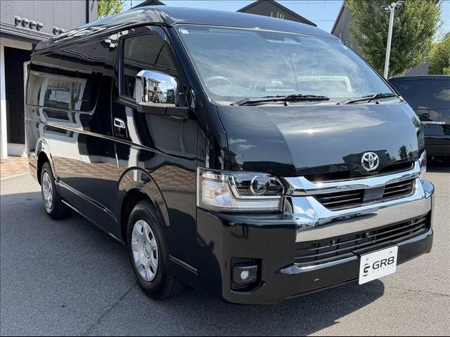 HIACE wagon