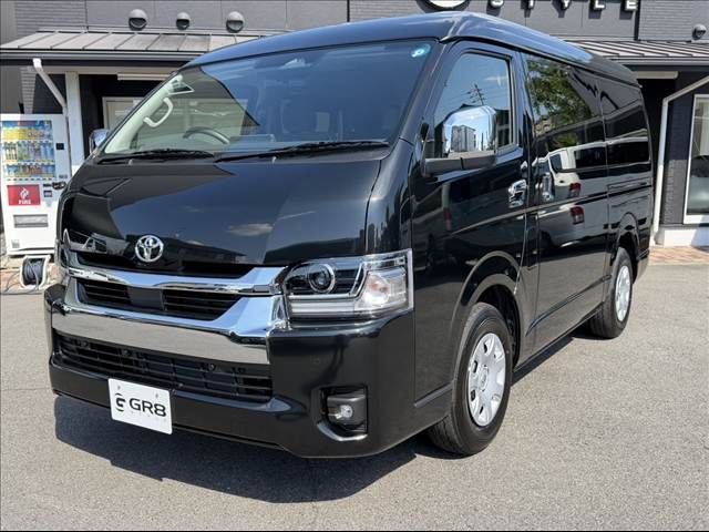 HIACE wagon