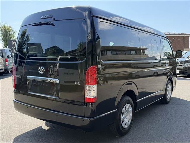 HIACE wagon