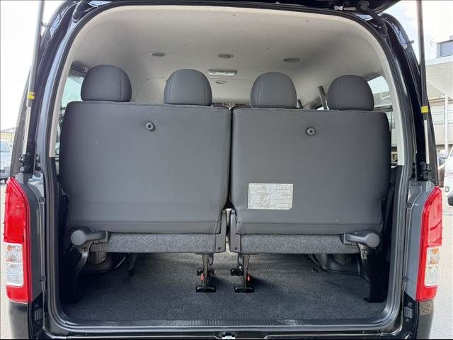 HIACE wagon