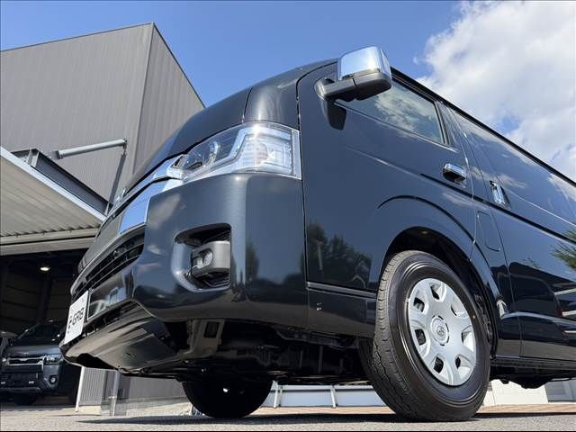 HIACE wagon