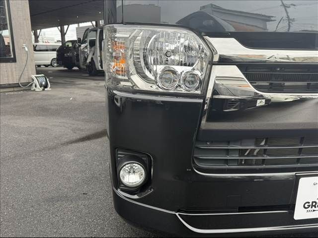 HIACE van 2WD