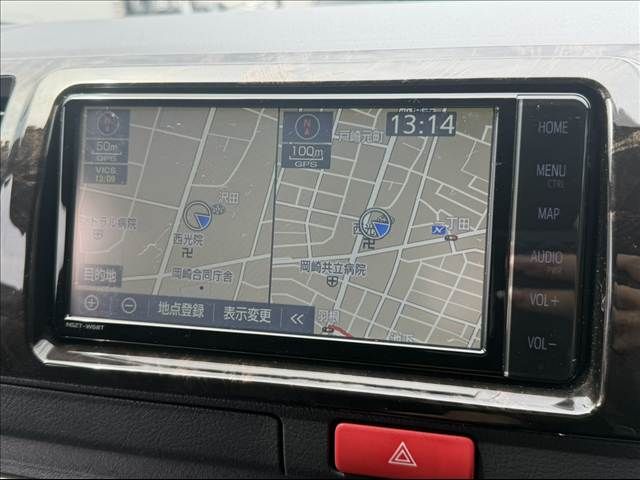 HIACE van 2WD