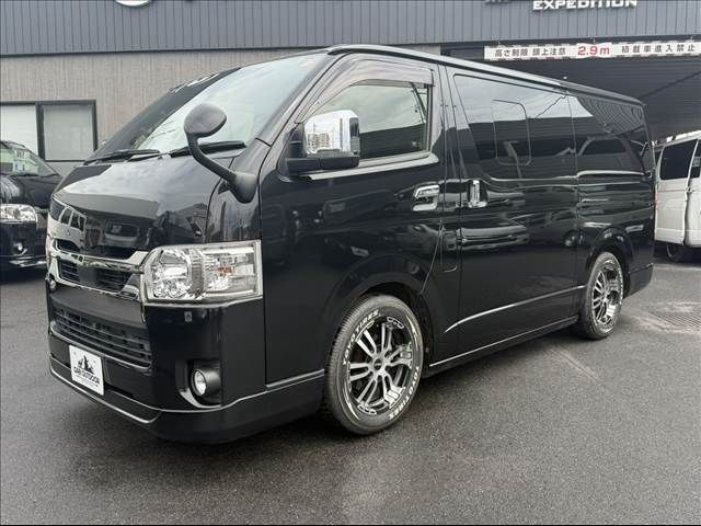 HIACE van 2WD