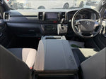 REGIUSACE van 4WD