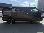 REGIUSACE van 4WD
