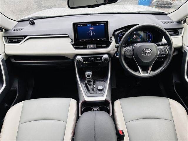 RAV4 HYBRID 4WD