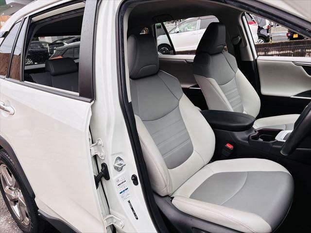 RAV4 HYBRID 4WD