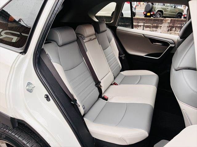 RAV4 HYBRID 4WD